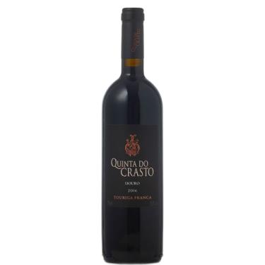 Imagem de VINHO QUINTA DO CRASTO TOURIGA FRANCA TINTO 750 ML