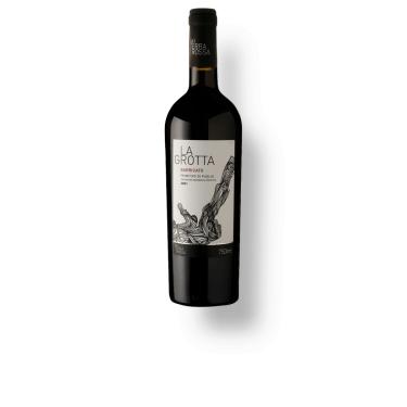 Imagem de VINHO DAI TERRA ROSSA GROTTA PRIMITIVO PUGLIA TINTO 750ML