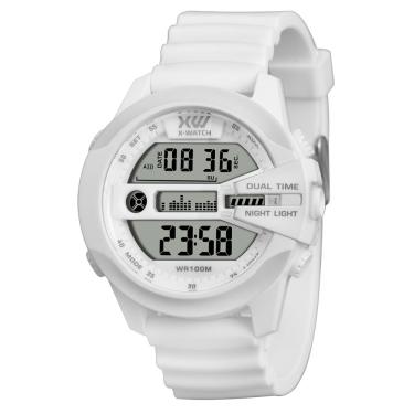 Imagem de Relógio X-Watch Masculino Ref: Xmppd800 Bxbx Esportivo Digital