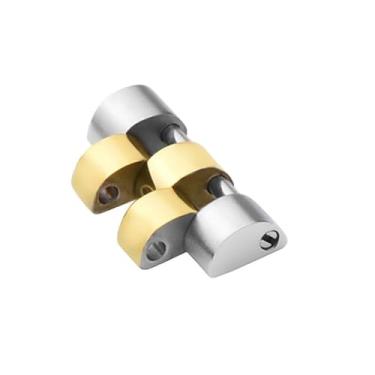 Imagem de hengfento2 Pulseira de relógio Jubilee de reposição masculina Rolex 126300 126333 126334 126600 15,5 mm (ouro + prata