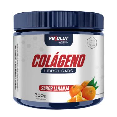 Imagem de Colágeno Hidrolisado Pote 300g Absolut Nutrition-Unissex