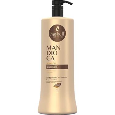 Imagem de Haskell Shampoo De Mandioca 1L