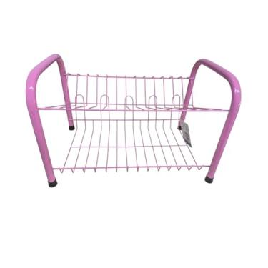 Imagem de Decasa - Escorredor Duplo Olinda Olinda Rosa