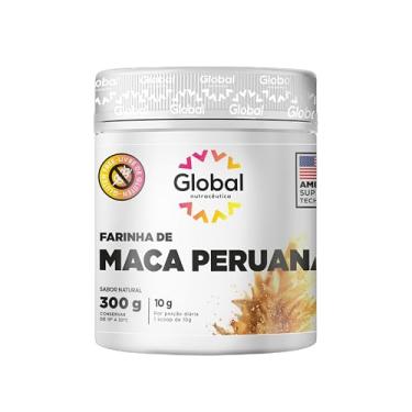 Imagem de FARINHA DE MACA PERUANA 300G SOLÚVEL GLOBAL NUTRACÊUTICA