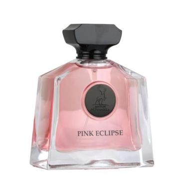 Imagem de Maison Alhambra Pink Eclipse Eau de Parfum Perfume Árabe Feminino 100m