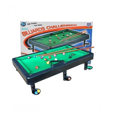 Imagem de Mini Jogo De Bilhar Sinuca Snooker Billiar Ds- 16 Bolas
