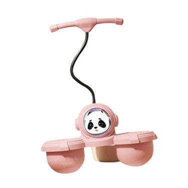Imagem de Generic Bola Pogo, Bola Saltitante, Presente de Aniversário, Brinquedo de Pular para Meninos e Meninas, Ideal para Esportes, Treinos, Educação Infantil, Rosa