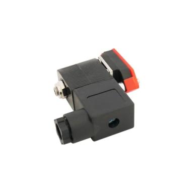 Imagem de Válvula solenoide de compressor de ar compatível com ATLAS COPCO 1089070214