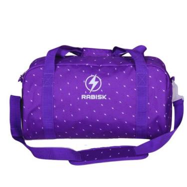 Imagem de Sacola Academia Impermeável Rabisk Bolt RK2419, Roxo