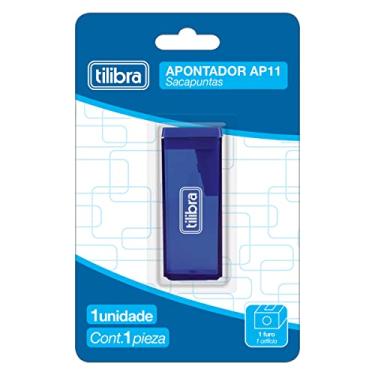 Imagem de Tilibra - Apontador 1 Furo com Depósito AP11 - Blister - Sortido