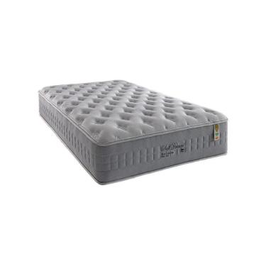 Imagem de Colchão Solteiro Molas Ensacadas Masterpocket Soft Dream (88x188x34) - D Angelis Anjos