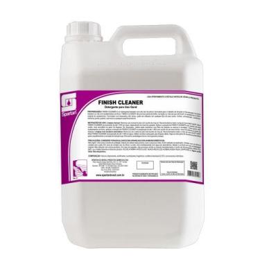 Imagem de Deterg finish cleaner 5l spartan
