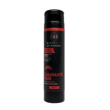 Imagem de Shampoo Protetor Iluminate Hair 300ml - Marth Hair