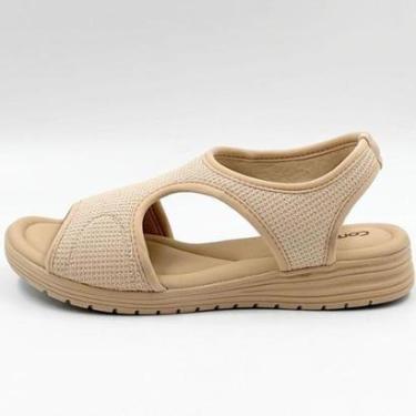Imagem de Sandália Comfortflex Papete Casual Feminina-Feminino