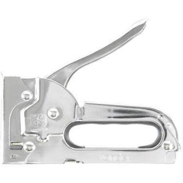 Imagem de Grampeador Manual 4mm À 8mm Profissional Estofaria Vonder