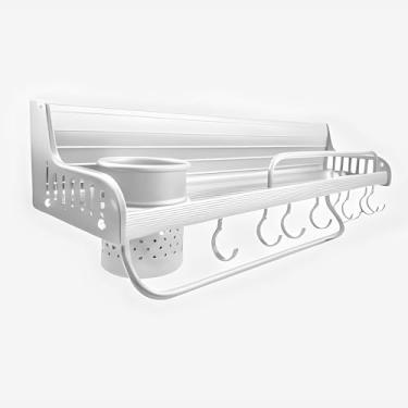 Imagem de Porta Temperos Condimentos Organizador Suspenso Cozinha