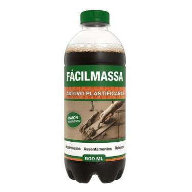 Imagem de Facilmassa Aditivo plastificante Reboco