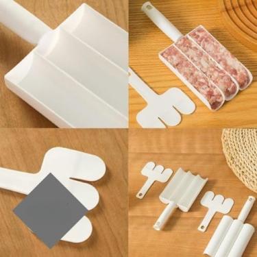 Imagem de Kit Cortador e Modelador Versátil para Doces, Bolinhos e Almôndegas(4)