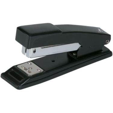 Imagem de Grampeador Metal Bazze B5945 Preto 26/6 P/20F. - Summit