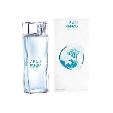 Imagem de Perfume Kenzo L'eau Pour Femme 100 Ml