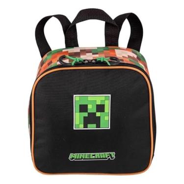 Imagem de Lancheira Sestini Termica Minecraft Outdoors 66428-01