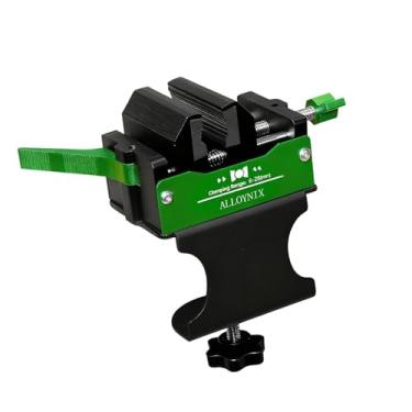 Imagem de oshhni Ferramenta de remoção de morsa para taco de golfe, ferramenta de substituição antiderrapante para reparo e reempunhadura de tacos de golfe de madeira.