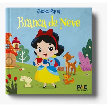 Imagem de Clássicos Pop-Up - Branca de Neve