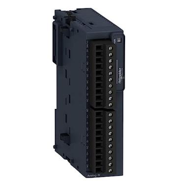 Imagem de TM3TI4 Módulo de entrada de temperatura TM3TI4 Módulo PLC na caixa
