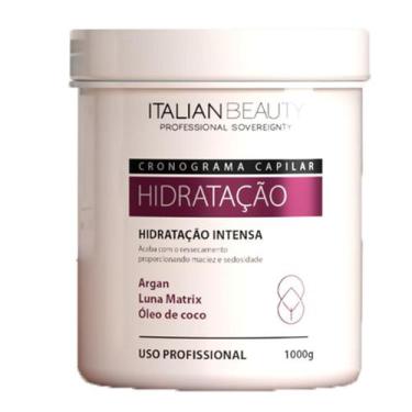 Imagem de Hidrataçãop Capilar Detok Terapia Reconstrução Italian 1Lt - Italian B