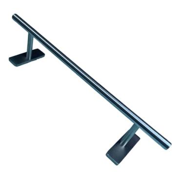 Imagem de menolana Mini Trilho de Skate de Dedo para Parques - Adereço de aço Inoxidável para Treinamento - Lembrancinhas de Festa - Mini Trilho de Skate de Dedo, Style a