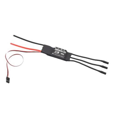 Imagem de RiToEasysports Esc, 3.5mm Banana Fêmea Plug 30a Motor Sem Escova Esc para Rc Drone 3 a 4s Baterias Lipo Ubec