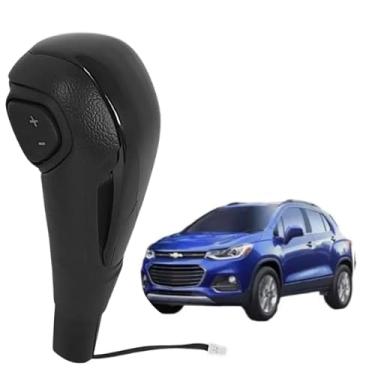 Imagem de Manopla De Substituição Alavanca Câmbio Automático Compatível Com Spin Premier Activ 2013 Á 2022 (BLACK PIANO)