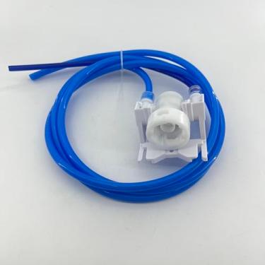 Imagem de AKN72949003 Ajuste de substituição para refrigerador LG compatível com LMXS28626M LFXS28968S, comprimento do tubo 16,29 polegadas (tubo longo) e 4,96 cm (tubo curto)