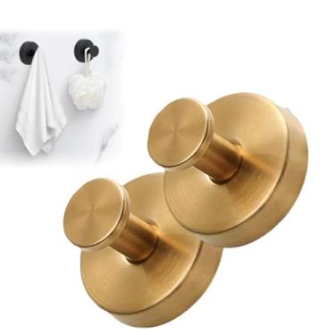 Imagem de Xamoca Ganchos de ventosa – Gancho de guirlanda para porta da frente, gancho de guirlanda de flores de aço inoxidável, adequado para porta da frente e armazenamento de toalhas