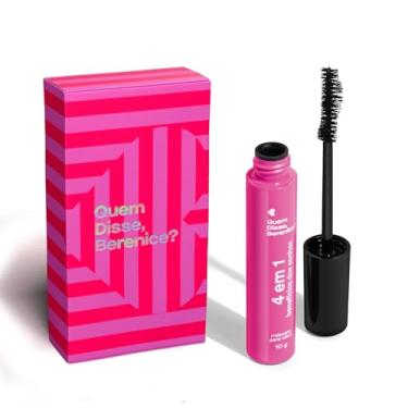 Imagem de Combo Presente Dos Sonhos: Máscara de Cílios 4 em 1 10g + Cartão Presente