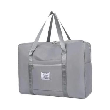 Imagem de Bolsa De Viagem Dobrável Impermeável De Grande Capacidade Para Mulhere