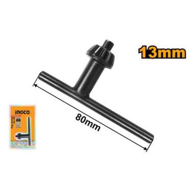 Imagem de Chave para Mandril 13MM (1/2 Pol) Comprimento 80MM INGCO