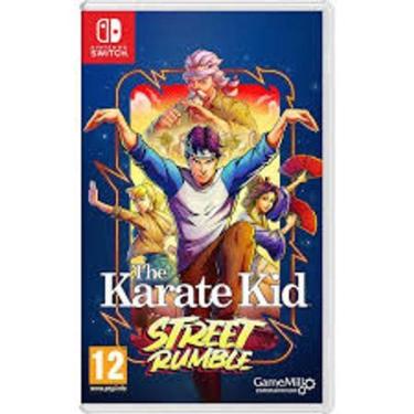 Imagem de The Karate Kid Street Rumble - Switch