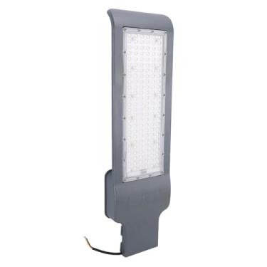 Imagem de LiebeWH Luz LED 150W para Estacionamento Em Liga de Alumínio 6000K LED Shoebox Iluminação para áreas Comerciais Com Fotocélula do Anoitecer Ao Amanhecer Luz para Poste Externo para Montagem na