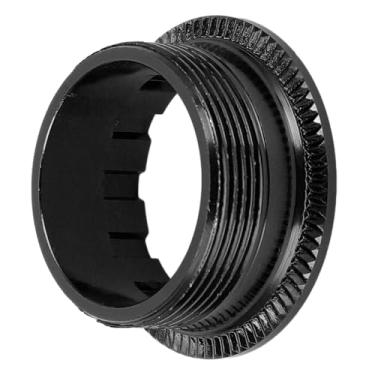 Imagem de SPYMINNPOO Cassete Lockring Liga de Alumínio Volante Bloqueio Capa para M7100 M6100 M8100 12 Velocidade Ajuste Seguro Leve Mountain Bike (#11)