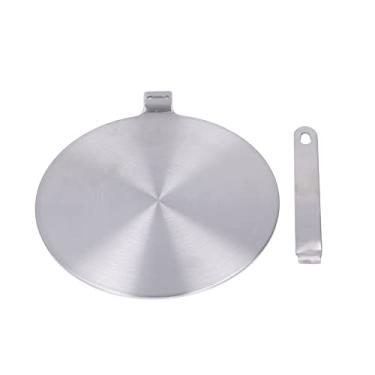 Imagem de Generic Difusor de Calor da Cozinha, Multifunções Amplamente Aplicável Prático Prático Lidar Com Placa Difusora de Calor para Potenciômetros Cerâmicos (#11)