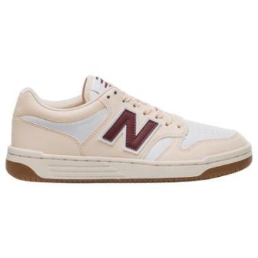 Imagem de Tênis Casual New Balance 480 Low Feminino Original-Feminino