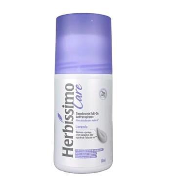 Imagem de Desodorante Roll On Herbíssimo Lavanda 72 Horas - 50ml