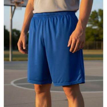 Imagem de Calção Short Futebol Esportivo Qualidade Esporte Jogo Treino-Masculino