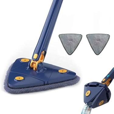 Imagem de Mop De Limpeza Giratorio 360° Triangular