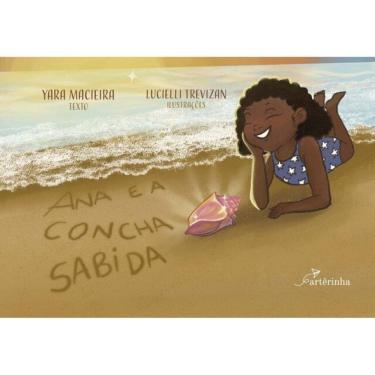 Imagem de Ana E A Concha Sabida