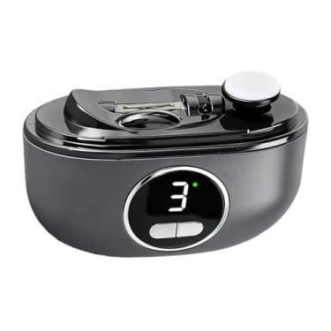 Imagem de Cortadores De Unhas Elétricos, Aparador Portátil LED Com 3 Velocidades, Aparelho De Lixar Unhas Elétrico, Para Homens Mulheres Estudantes Família Amigos E Para Uso Doméstico E Interior