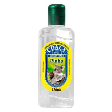 Imagem de Limpador Perfumado de Pinho Coala 120ml