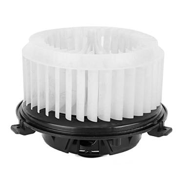 Imagem de Semme Conjunto de Motor de Soprador de Carro 95472959 Subconjunto de Substituição de Ventilador Durável de Alto Desempenho para Sonic Trax Encore Preto e Branco