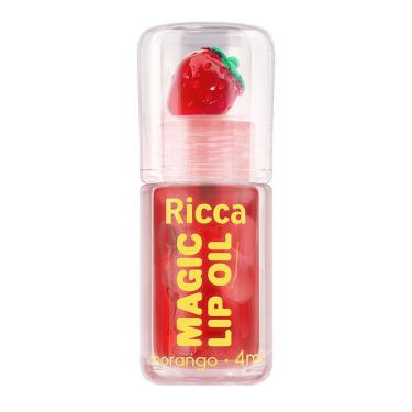 Imagem de Magic Lip Oil Ricca Morango 4ml